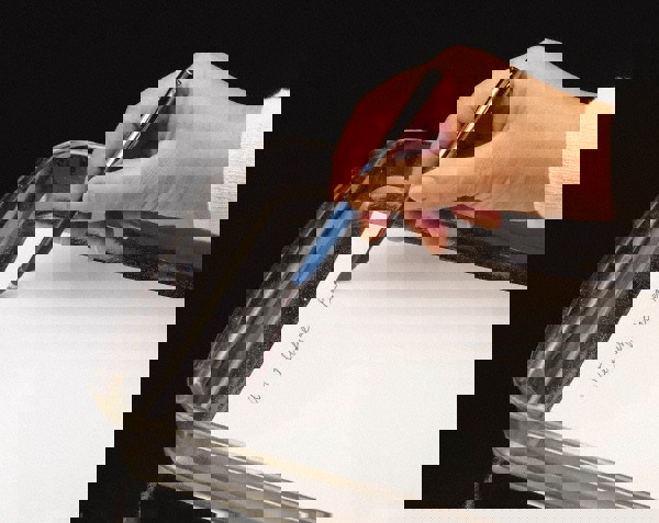 Wet Surface Pen Marker: Black, Ball Point